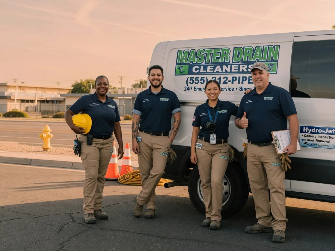 Drain Cleaning company in Lake Minchumina, AK