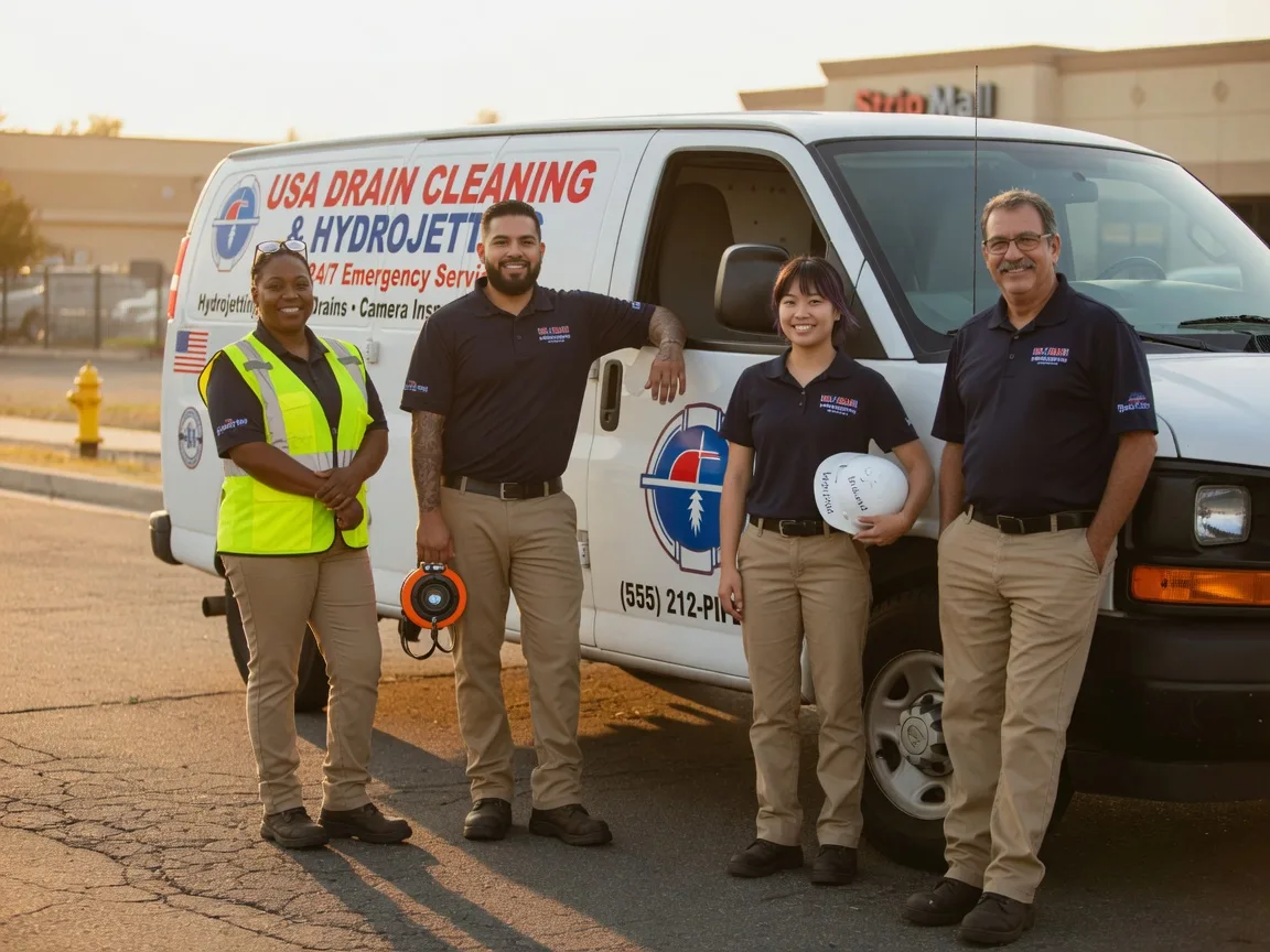 Drain Cleaning company in Lake Minchumina, AK